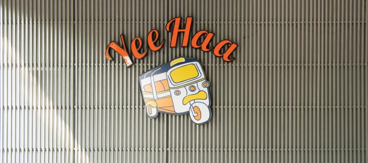 Yeehaa Bangsue Aparthotel Bangkok Exterior photo